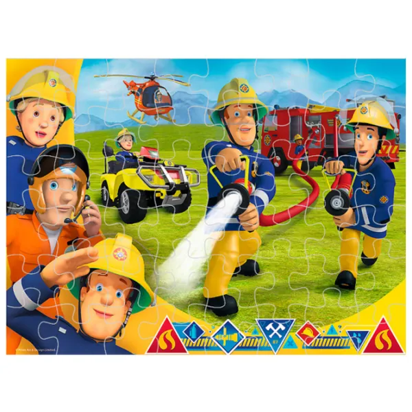 Пазл 2D Trefl Ready to help 3+/ Количество деталей: 30 photo 4 Пазл 2D Trefl Ready to help 3+/ Количество деталей: 30 photo 4