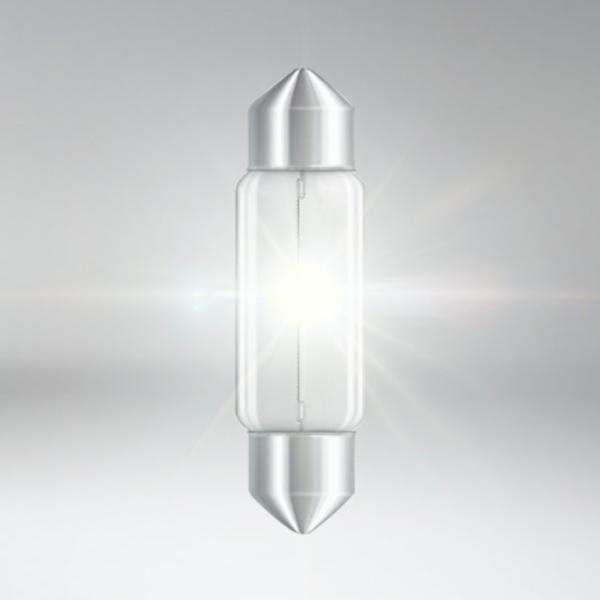 Lampă auto Osram 6423 Incandescentă/ C5W/ SV8.5-8/ 5 W/ 45 lm photo 3 Lampă auto Osram 6423 Incandescentă/ C5W/ SV8.5-8/ 5 W/ 45 lm photo 3