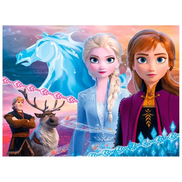 Пазл 2D Trefl The courage of the sisters 3+/ Количество деталей: 30 photo 4