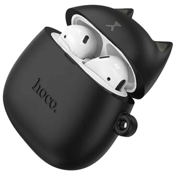 Căști Hoco EW45 White Fără fir photo 3