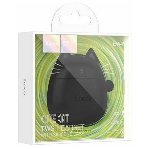 Căști Hoco EW45 White Fără fir photo 4