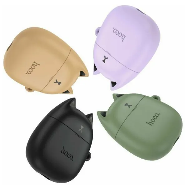 Căști Hoco EW45 White Fără fir photo 6