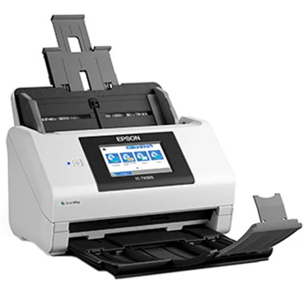 Сканер Epson DS-790WN Планшетный/ CIS photo 3