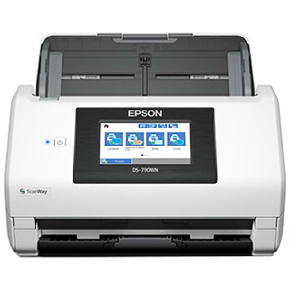 Сканер Epson DS-790WN Планшетный/ CIS photo 4