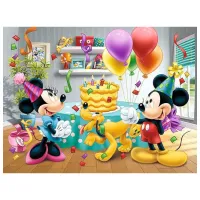 Puzzle 2D Trefl Birthday Cake 3+/ Numărul de piese: 30 photo 5