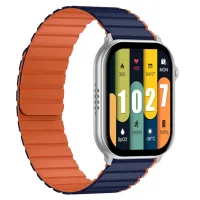 Ceas inteligent Kieslect KS PRO Watch 2.01"/ Orange Silver photo 3