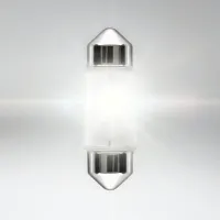 Автомобильная лампа Osram 6438 Накал/ C10W, C5W, W10W/ SV8.5-8/ 10 Вт/ 120лм photo 3