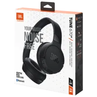 Наушники JBL Tune 670 Черный Беспроводные/ Персональный photo 10