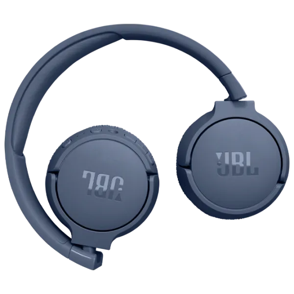 Căști JBL Tune 670 Blue Fără fir/ Personal photo 5 Căști JBL Tune 670 Blue Fără fir/ Personal photo 5