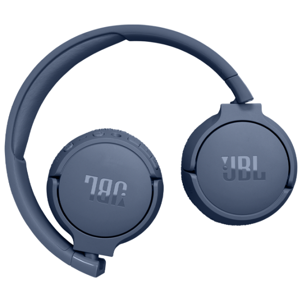 Căști JBL Tune 670 Blue Fără fir/ Personal photo 5 Căști JBL Tune 670 Blue Fără fir/ Personal photo 5