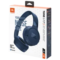 Наушники JBL Tune 670 Синий Беспроводные/ Персональный photo 10