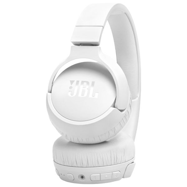 Наушники JBL Tune 670 Белый Беспроводные/ Персональный photo 5 Наушники JBL Tune 670 Белый Беспроводные/ Персональный photo 5