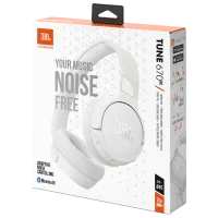 Наушники JBL Tune 670 Белый Беспроводные/ Персональный photo 10