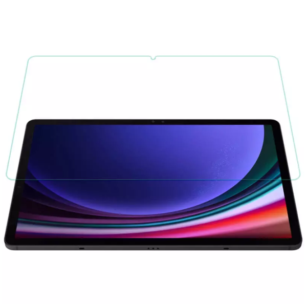 Sticlă de protecție Samsung Galaxy Tab S9 Nillkin / 2.5D photo 3 Sticlă de protecție Samsung Galaxy Tab S9 Nillkin / 2.5D photo 3