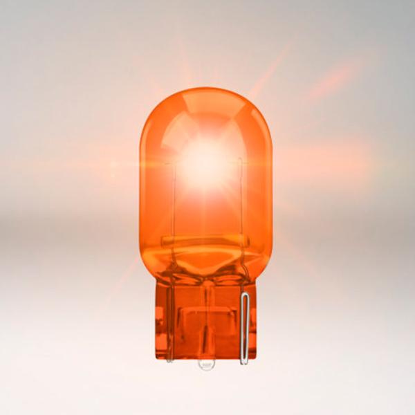 Автомобильная лампа Osram 7504 Накал/ WY21W/ WX3x16d/ 21 Вт/ 280лм photo 3 Автомобильная лампа Osram 7504 Накал/ WY21W/ WX3x16d/ 21 Вт/ 280лм photo 3