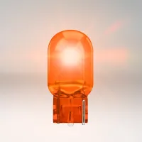 Автомобильная лампа Osram 7504 Накал/ WY21W/ WX3x16d/ 21 Вт/ 280лм photo 3