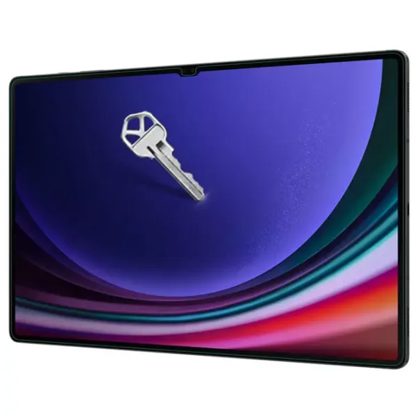 Защитное стекло Samsung Galaxy Tab S9 Ultra Nillkin / 2.5D photo 4