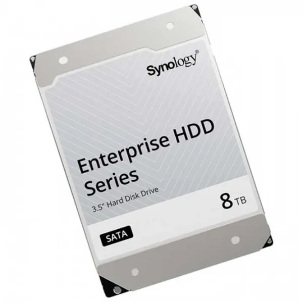 HDD Synology HAT5310-8T 8 ТБ Серебристый photo 2