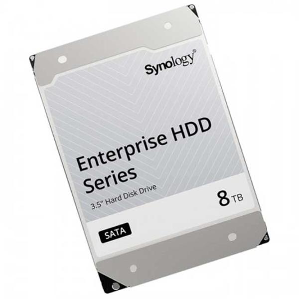 HDD Synology HAT5310-8T 8 ТБ Серебристый photo 2