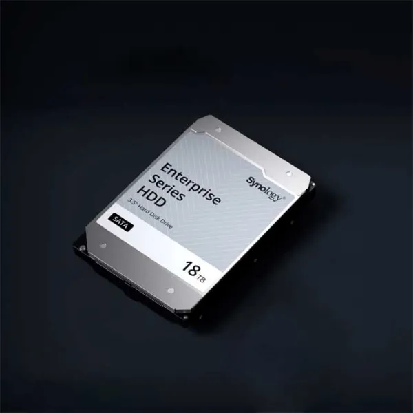 HDD Synology HAT5310-8T 8 ТБ Серебристый photo 4