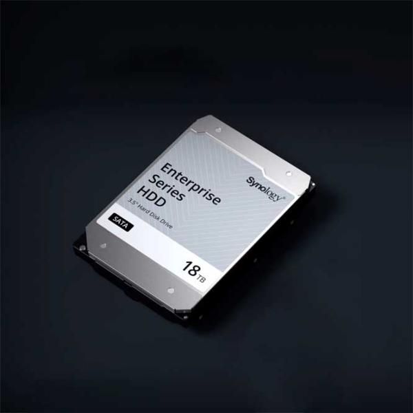 HDD Synology HAT5310-8T 8 ТБ Серебристый photo 4