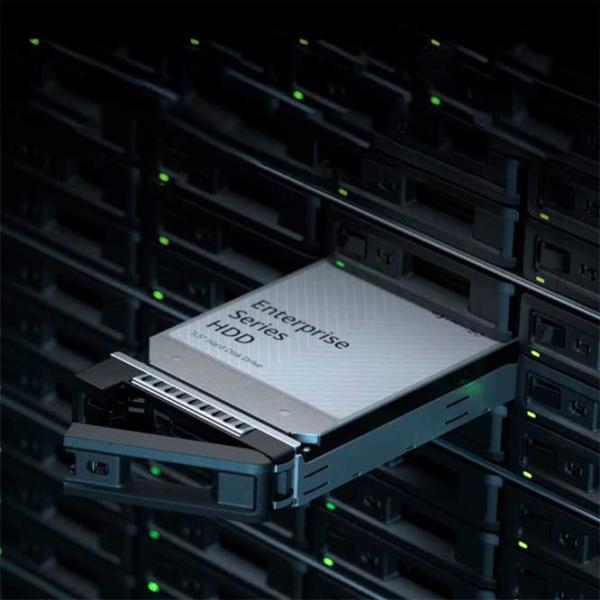 HDD Synology HAT5310-8T 8 ТБ Серебристый photo 5