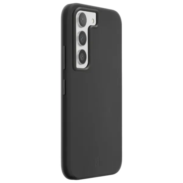 Husă pentru smartphone Samsung Galaxy S23 Cellularline/ Back/ Silicon/ Black photo 4 Husă pentru smartphone Samsung Galaxy S23 Cellularline/ Back/ Silicon/ Black photo 4
