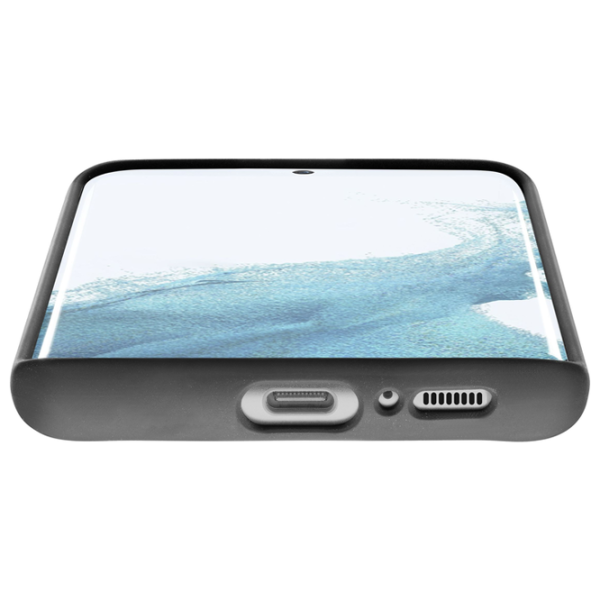 Husă pentru smartphone Samsung Galaxy S23 Cellularline/ Back/ Silicon/ Black photo 5 Husă pentru smartphone Samsung Galaxy S23 Cellularline/ Back/ Silicon/ Black photo 5