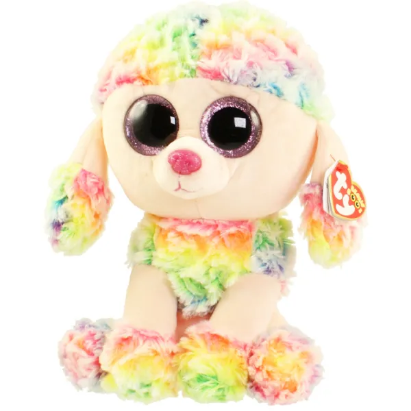 Мягкая игрушка Ty BB Rainbow TY37145 3+/ Разноцветный photo 3 Мягкая игрушка Ty BB Rainbow TY37145 3+/ Разноцветный photo 3