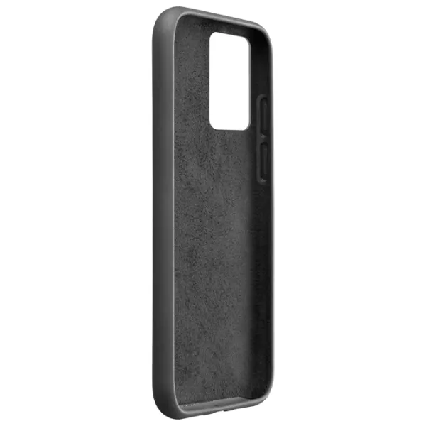 Husă pentru smartphone Samsung Galaxy A24 Cellularline/ Back/ PU/ Black photo 2