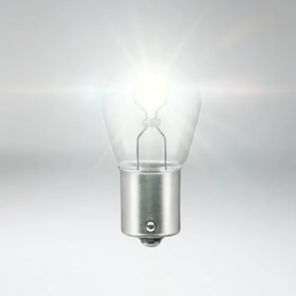 Lampă auto Osram 7506-02B Incandescentă/ P21W/ BA15s/ 21 W/ 460 lm photo 3 Lampă auto Osram 7506-02B Incandescentă/ P21W/ BA15s/ 21 W/ 460 lm photo 3