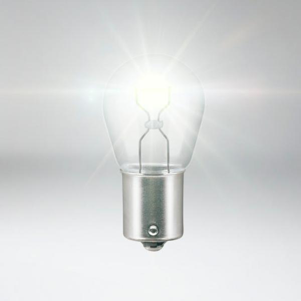 Lampă auto Osram 7506-02B Incandescentă/ P21W/ BA15s/ 21 W/ 460 lm photo 3 Lampă auto Osram 7506-02B Incandescentă/ P21W/ BA15s/ 21 W/ 460 lm photo 3