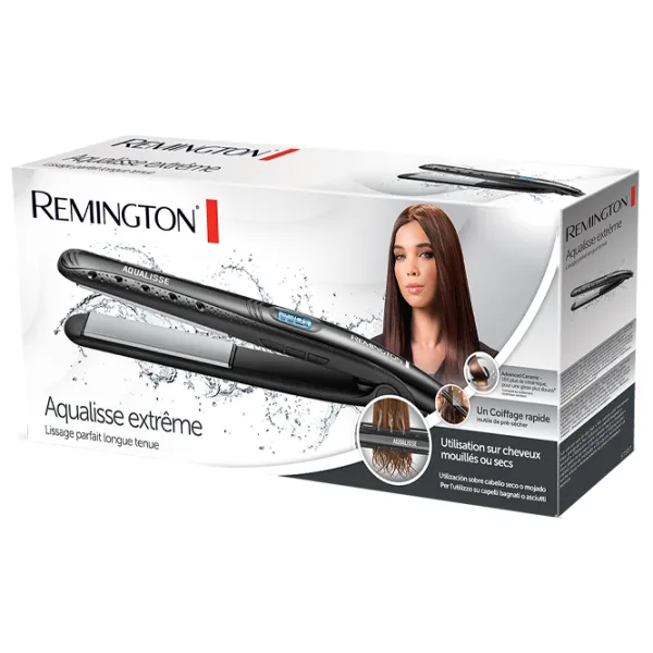 Placă de îndreptat părul Remington S7307 47 W/ Black Black photo 3