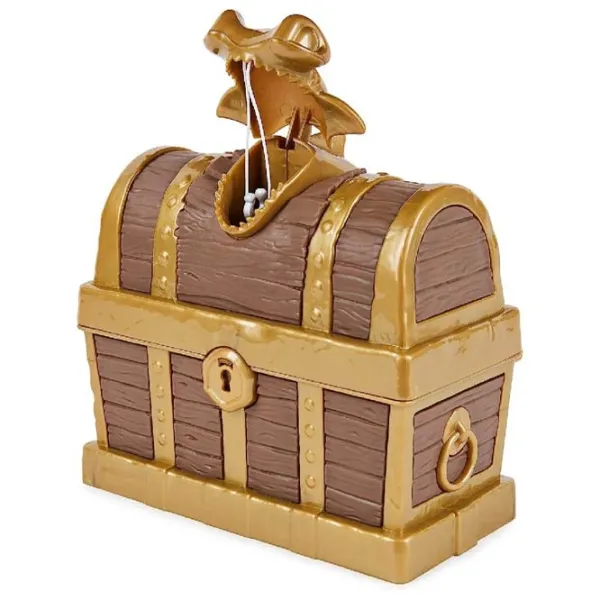 Nisip kinetic Kinetic Sand Treasure Chest 3+ photo 2 Nisip kinetic Kinetic Sand Treasure Chest 3+ photo 2
