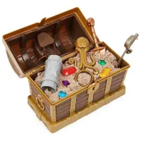 Nisip kinetic Kinetic Sand Treasure Chest 3+ photo 3