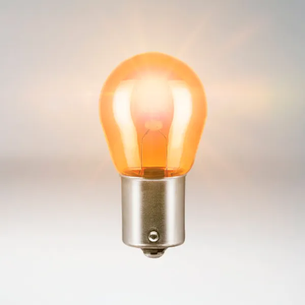 Автомобильная лампа Osram 7507 Накал/ PY21W/ BAU15s/ 21 Вт/ 280лм photo 3 Автомобильная лампа Osram 7507 Накал/ PY21W/ BAU15s/ 21 Вт/ 280лм photo 3