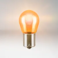 Lampă auto Osram 7507 Incandescentă/ PY21W/ BAU15s/ 21 W/ 280lm photo 3