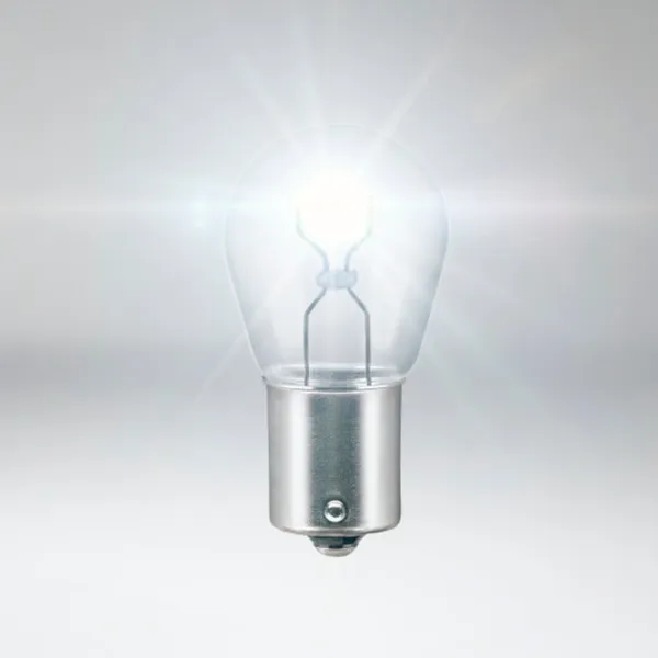 Автомобильная лампа Osram 7511 Накал/ P21W/ BA15s/ 21 Вт/ 460 лм photo 3 Автомобильная лампа Osram 7511 Накал/ P21W/ BA15s/ 21 Вт/ 460 лм photo 3