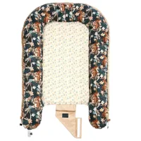 Babynest La Millou Pretty Barbara (RZ-00004321) Bumbac/ Beige photo 2