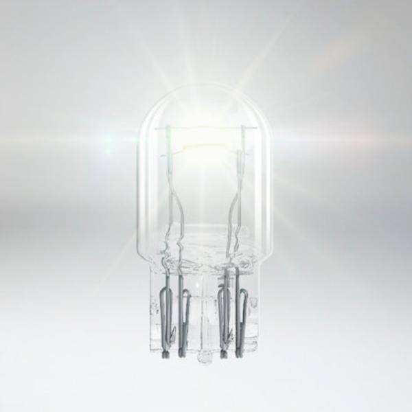 Lampă auto Osram 7515 Incandescentă/ W21/ 5W/ W3x16q/ 5 W/ 440 lm photo 2 Lampă auto Osram 7515 Incandescentă/ W21/ 5W/ W3x16q/ 5 W/ 440 lm photo 2