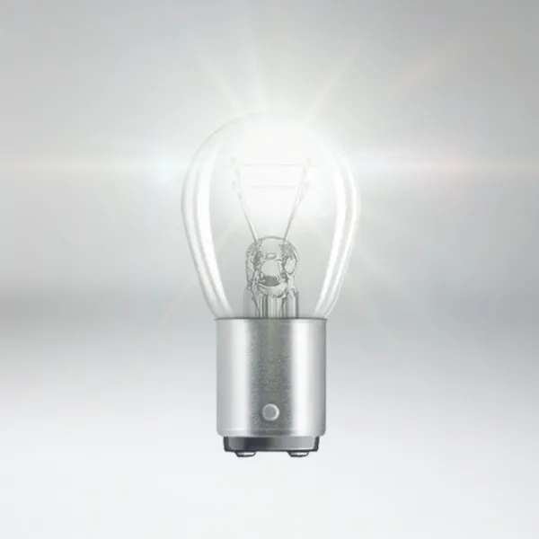 Автомобильная лампа Osram 7528 Накал/ P21/ 5/ BAY15d/ 5 Вт/ 440 лм photo 3 Автомобильная лампа Osram 7528 Накал/ P21/ 5/ BAY15d/ 5 Вт/ 440 лм photo 3