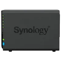 NAS Synology DS224+ Черный photo 3