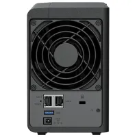 NAS Synology DS224+ Черный photo 4