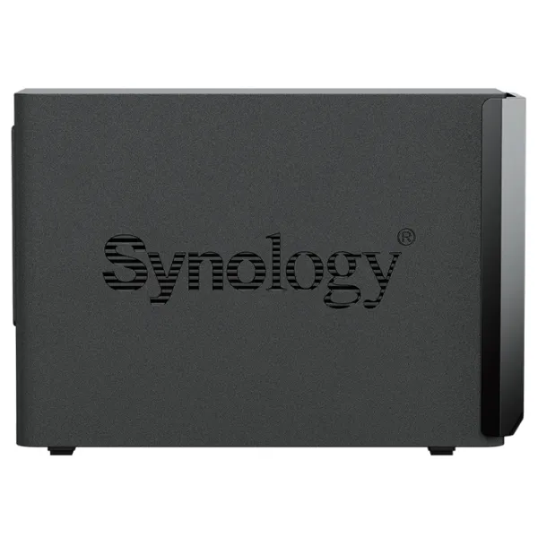 NAS Synology DS224+ Черный photo 5