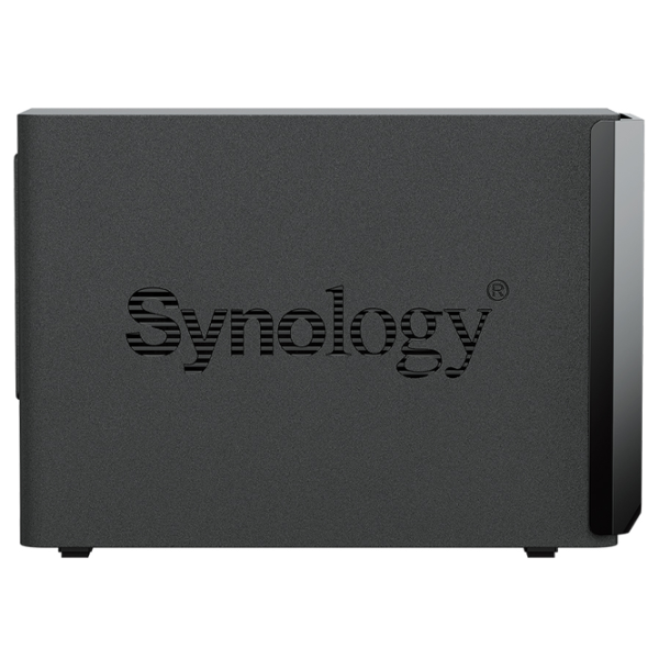 NAS Synology DS224+ Черный photo 5