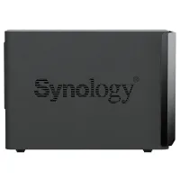 NAS Synology DS224+ Черный photo 5