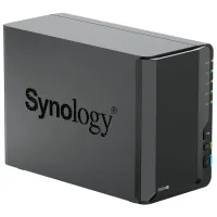NAS Synology DS224+ Черный photo 6