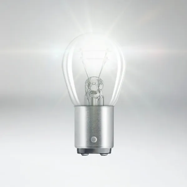 Автомобильная лампа Osram 7528ULT Накал/ P21/ 5/ BAY15d/ 5 Вт/ 440 лм photo 2