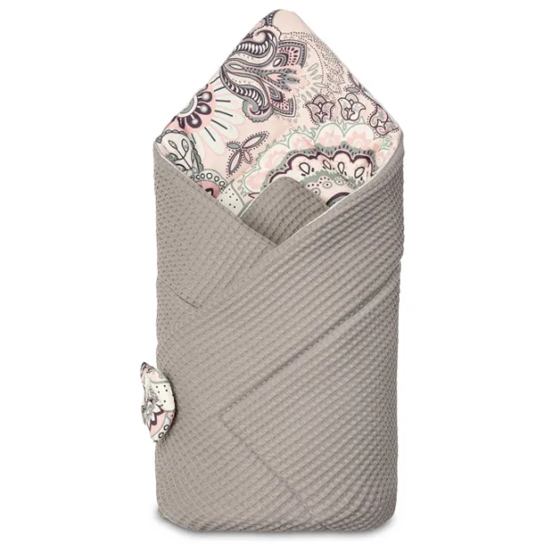 Plic pentru bebeluși Sensillo Waffle India 42341 Bumbac, Poliester / Unisex photo 3