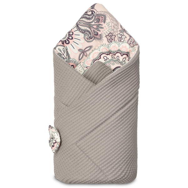 Plic pentru bebeluși Sensillo Waffle India 42341 Bumbac, Poliester / Unisex photo 3